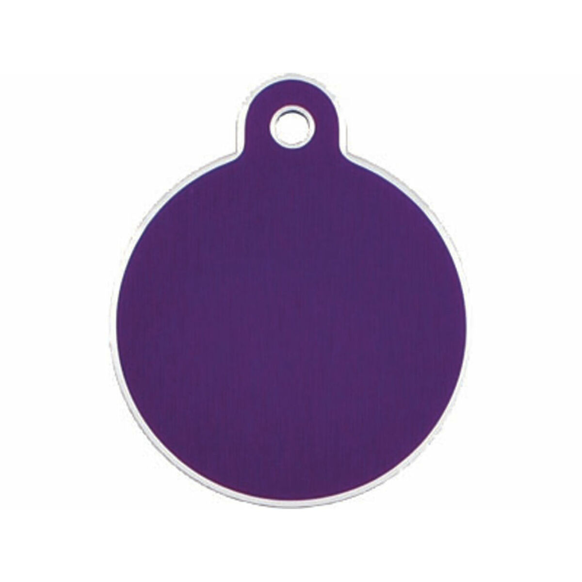 Identification plate Imarc Circle Lilac Identification plate Imarc Circle Lilac