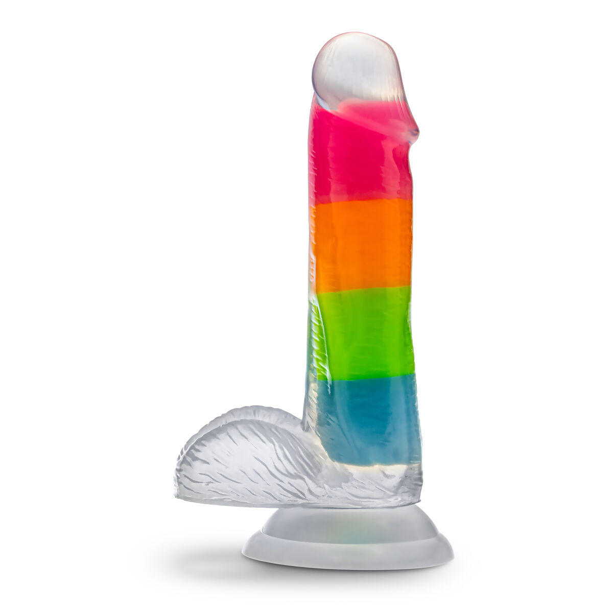 Image secondaire de Gode Blush Neo Multicouleur Ø 2,8 cm