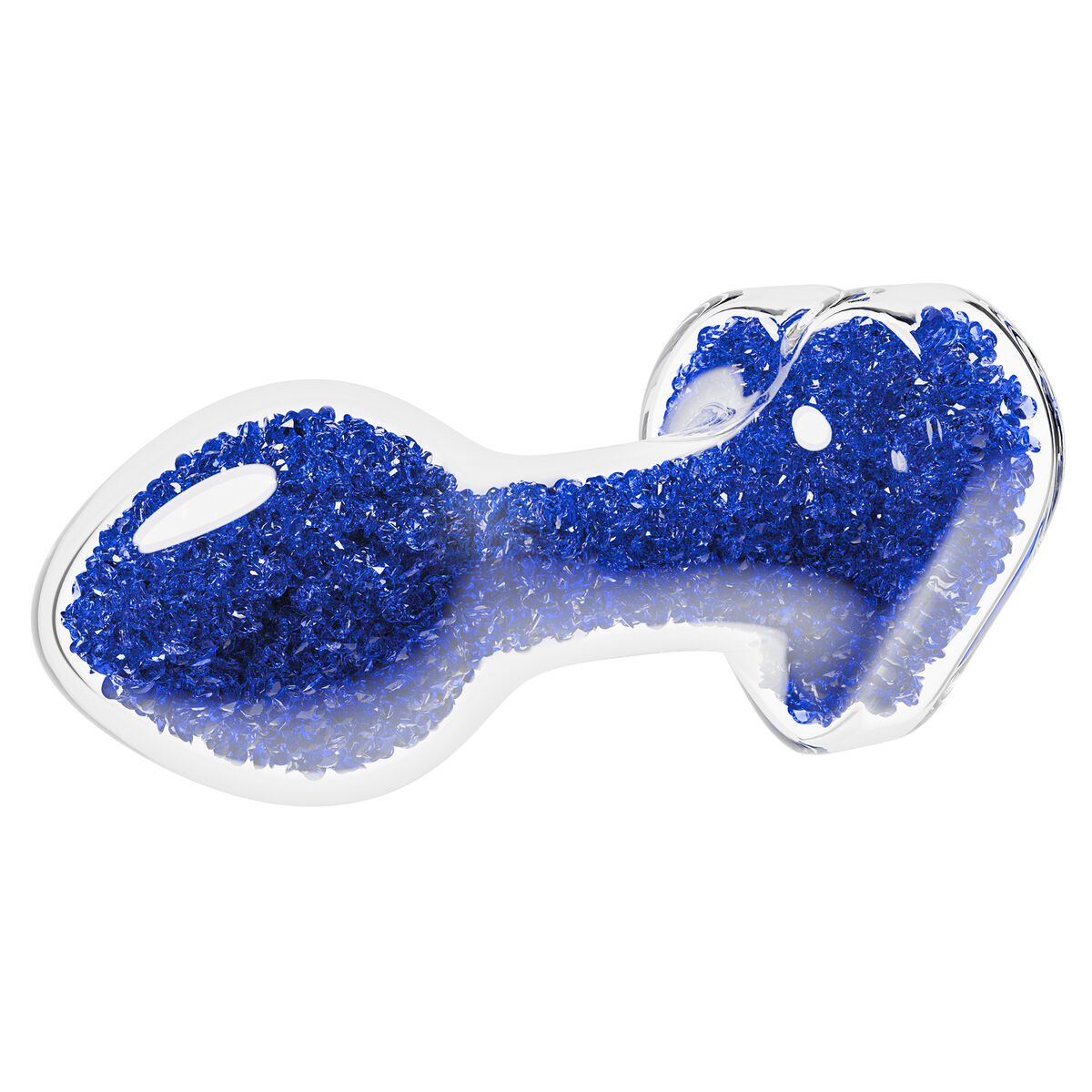 Anální kolík Blush Oh My Gem Modrý