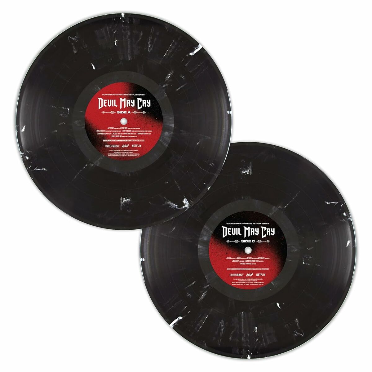 Bild von Record Player Just For Games