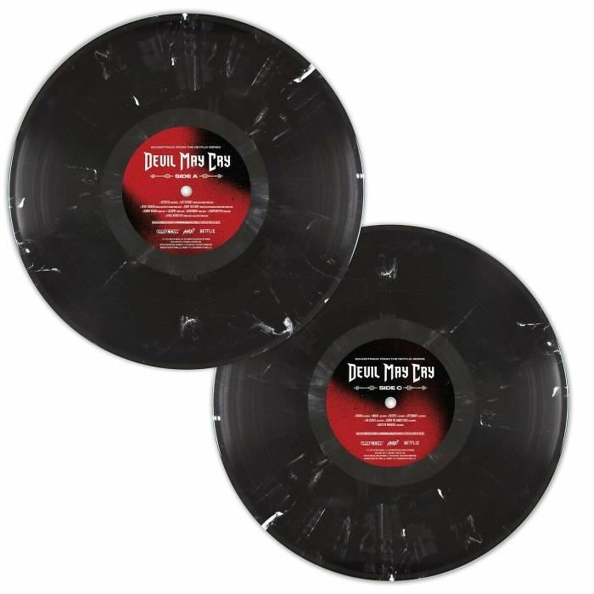 Bild von Record Player Just For Games