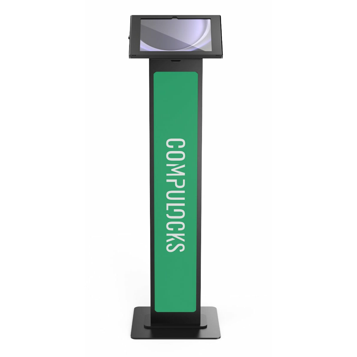 Bild von Tablet cover Compulocks 140B11GAPX9B Black