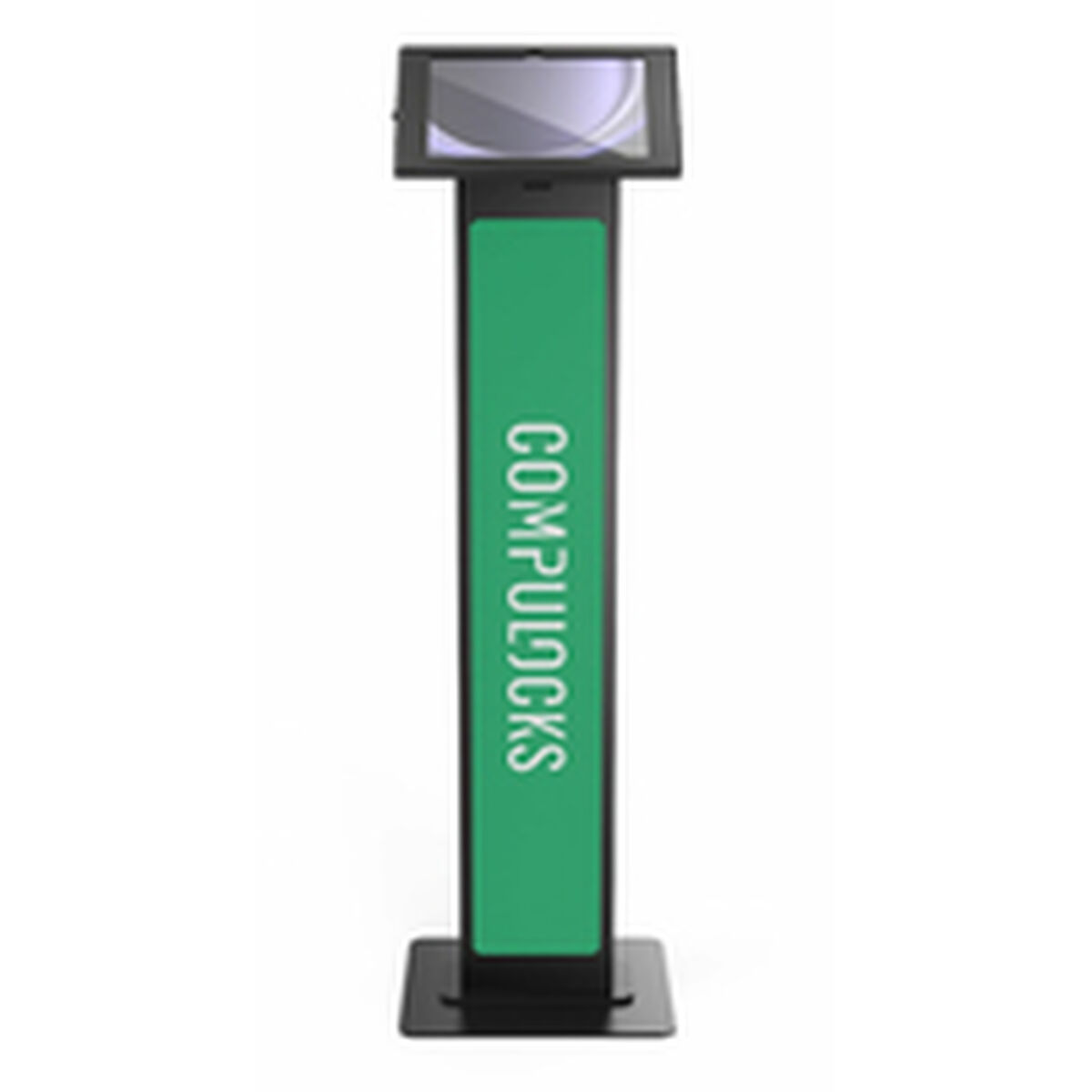 Bild von Tablet cover Compulocks 140B11GAPX9B Black