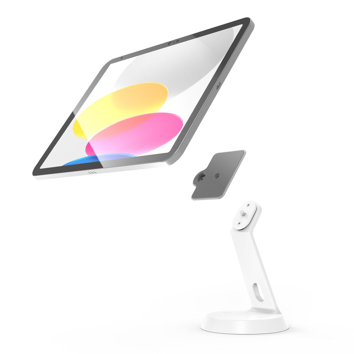 Afbeeldingen van Tablet cover Compulocks GLDTABW