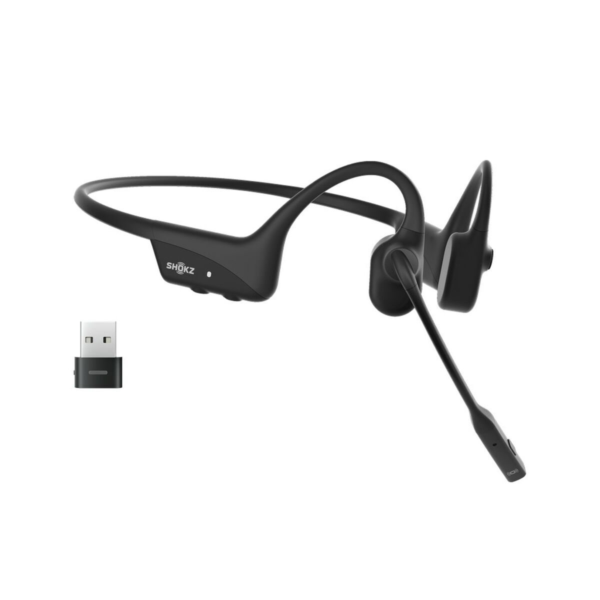 Casques Sans Fil Shokz C120-AA-BK-US Noir
