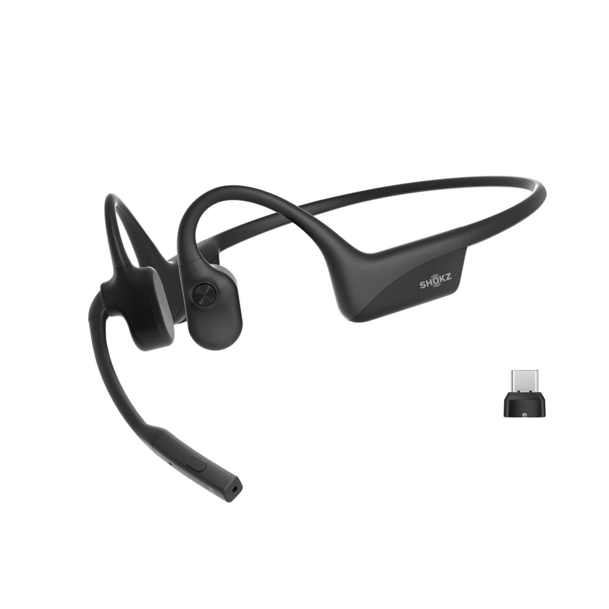 Image de Wireless Headphones Shokz C120-AC-BK-EU-000 Black