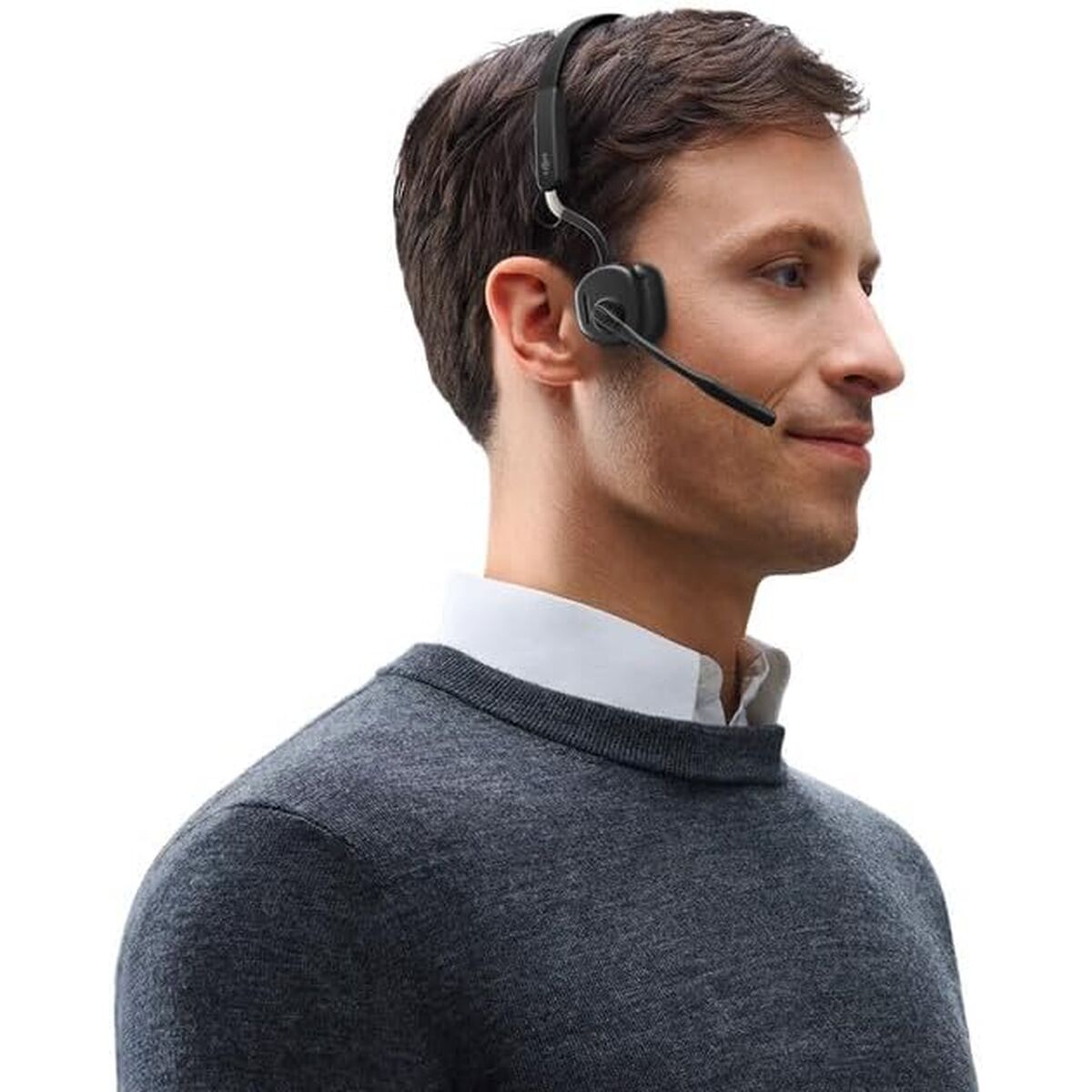 Wireless Headphones Shokz C610-AN-BK-EU-000 Black