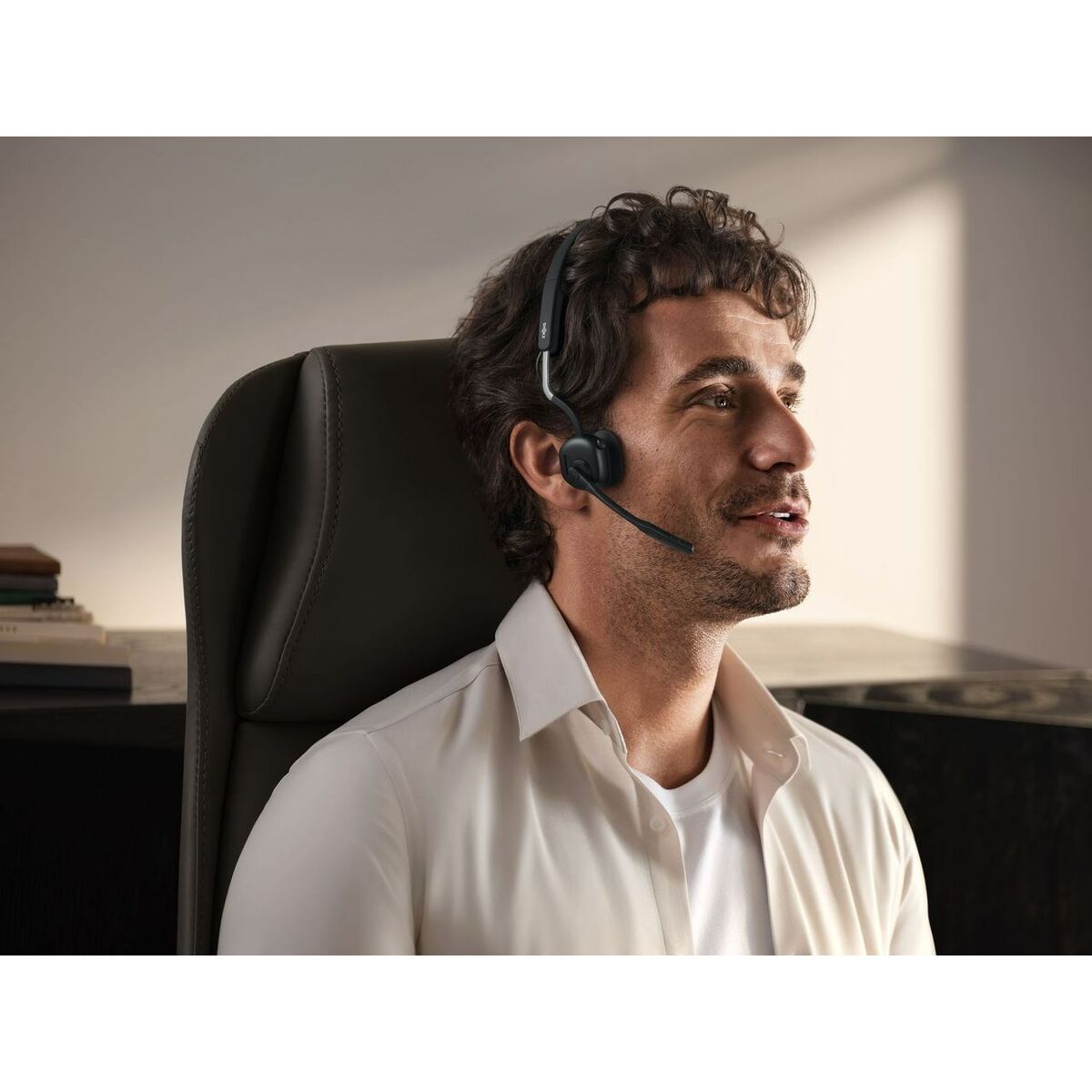 Image secondaire de Casques Sans Fil Shokz C610-AA-BK-EU Noir