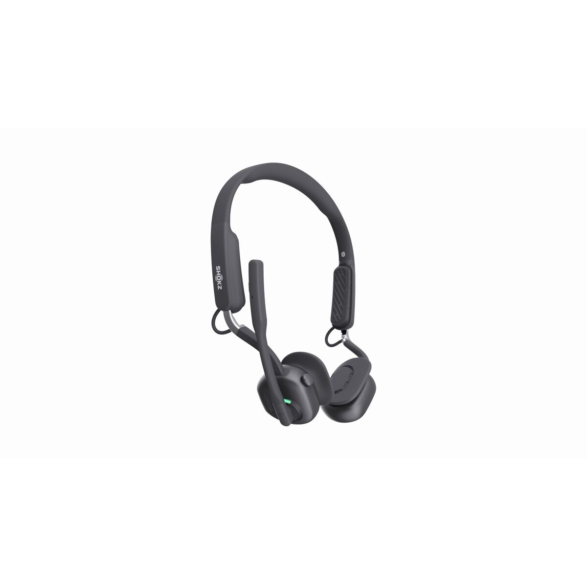 Headphones Shokz C610-AC-BK-EU-000 Black