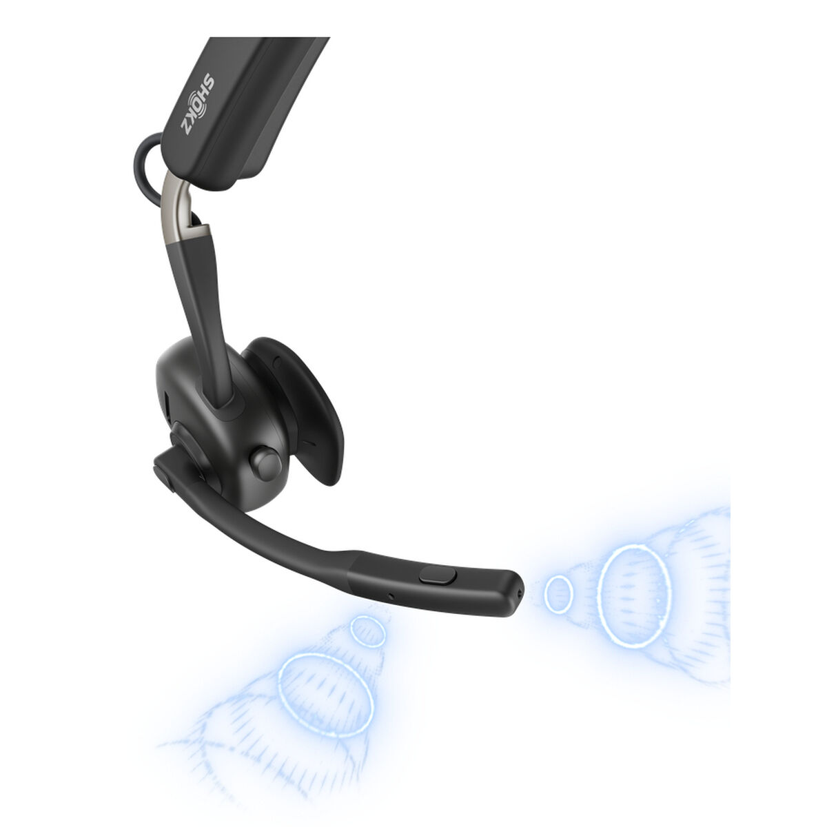 Picture of Headphones Shokz C610-AC-BK-EU-000 Black