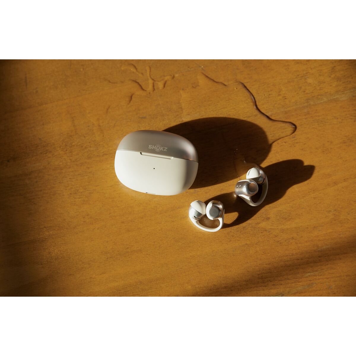 Headphones Shokz E310-ST-GY Grey