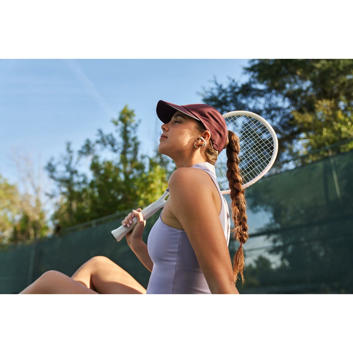 Headphones Shokz E310-ST-GY Grey