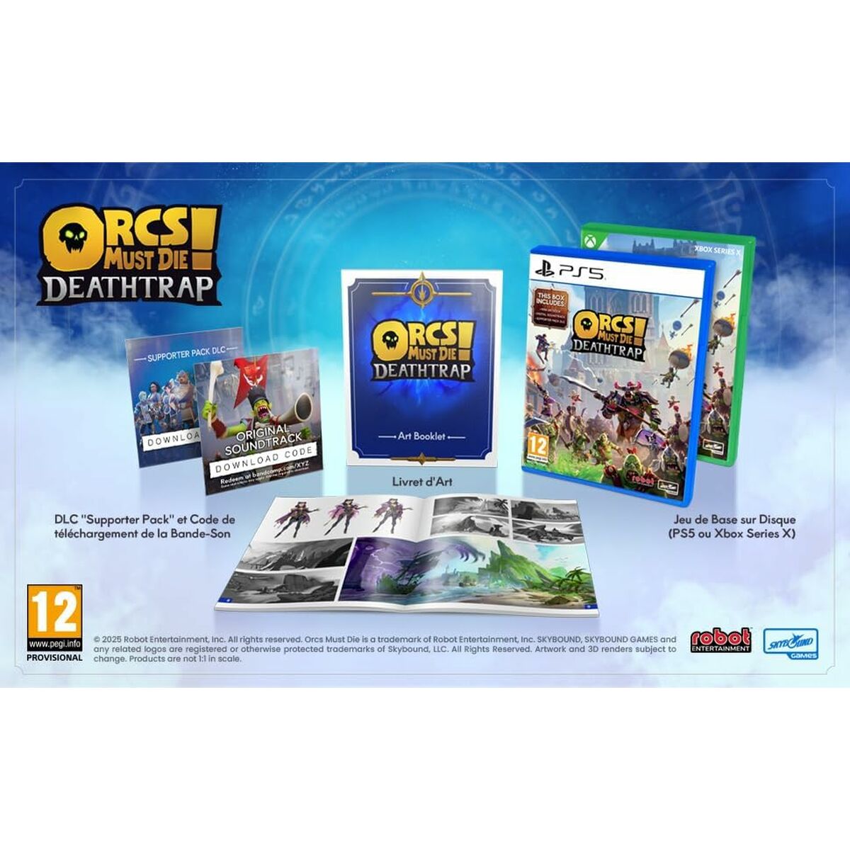 Afbeeldingen van PlayStation 5 Video Game Just For Games