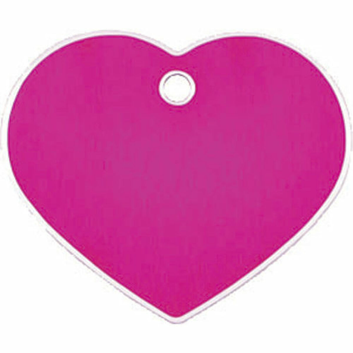 Naamplaatje voor halsband Imarc Hi Line Roze