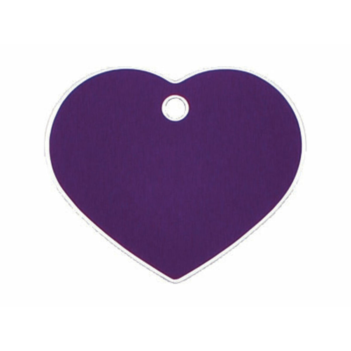 Identification plate Imarc Heart Lilac Identification plate Imarc Heart Lilac