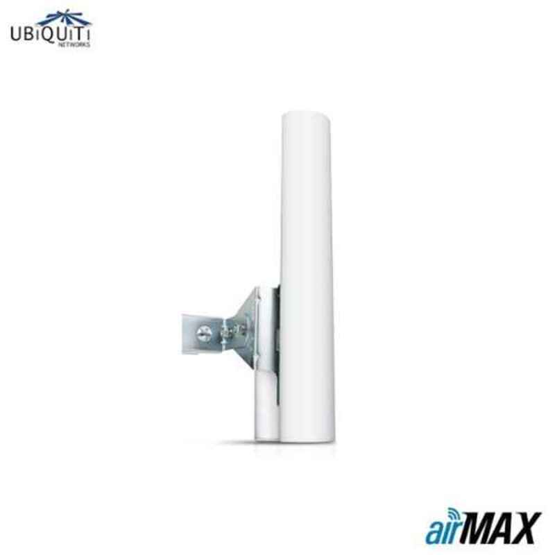 Antenne Wifi UBIQUITI AM-5G17-90 5 GHz 17,1 dBi Extérieur Blanc