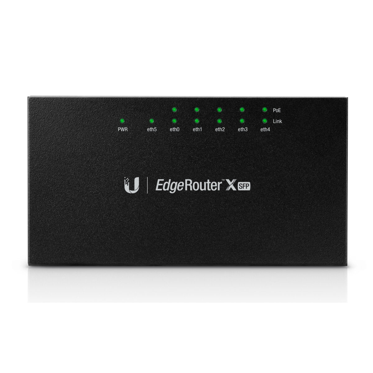 Picture of Router UBIQUITI ER-X-SFP Ethernet LAN x 5 SFP x 1