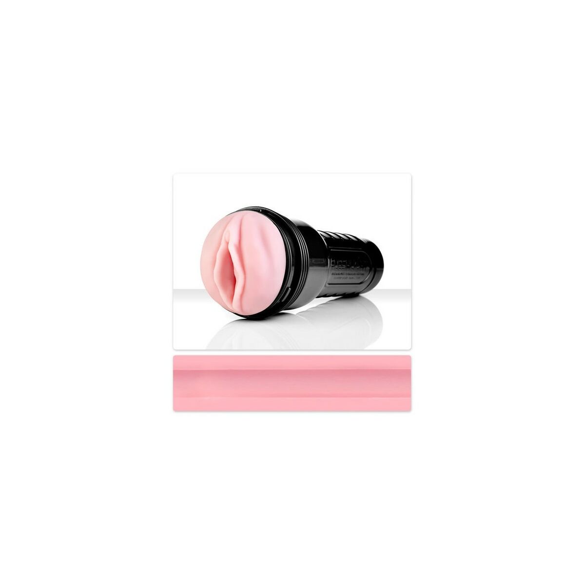 Image secondaire de Masturbateur Fleshlight Classic Pink