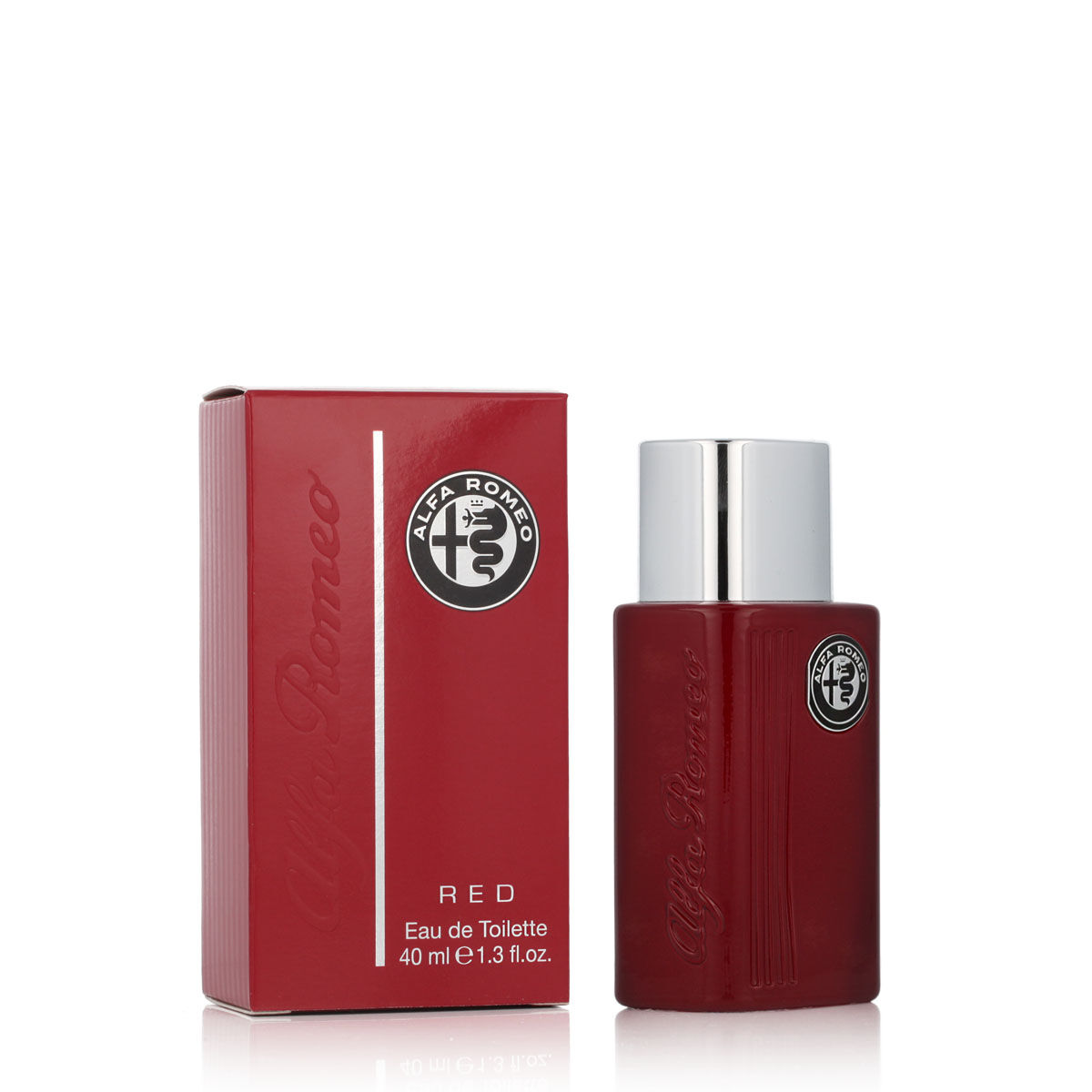 Parfum Homme Alfa Romeo EDT Red 40 ml