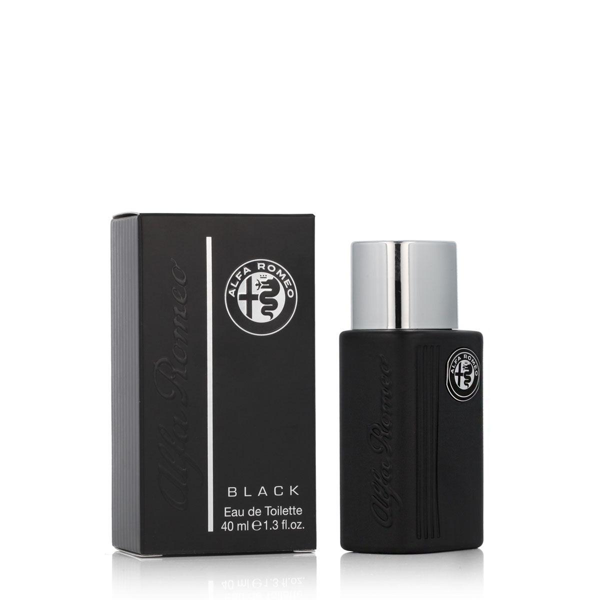 Parfum Homme Alfa Romeo EDT black 40 ml