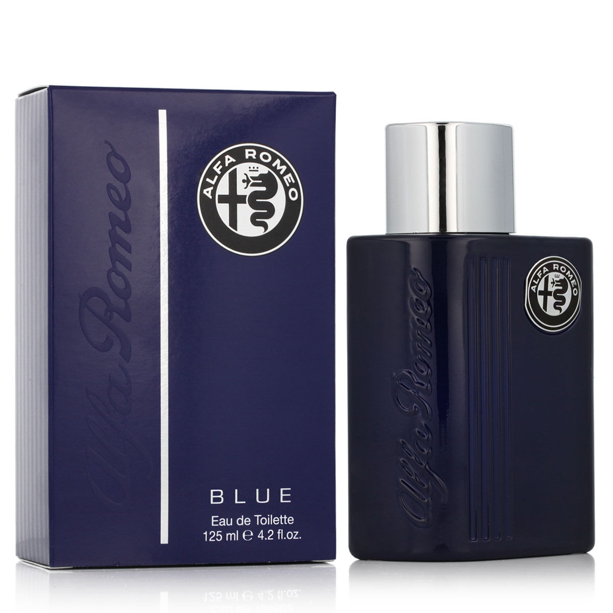 Parfum Homme Alfa Romeo EDT Blue 125 ml