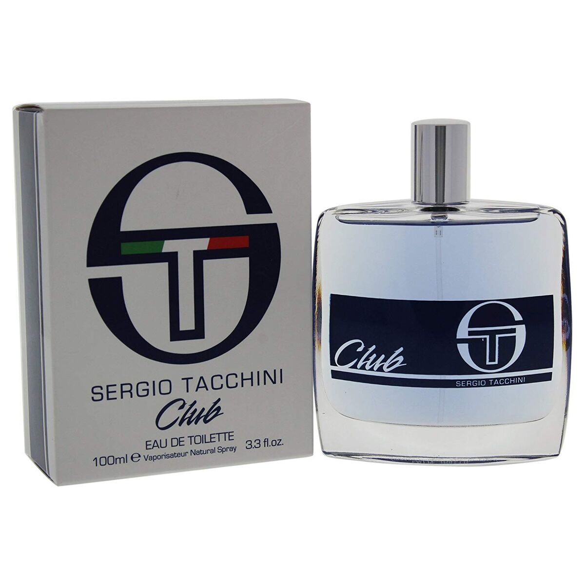 Herenparfum Sergio Tacchini Club EDT