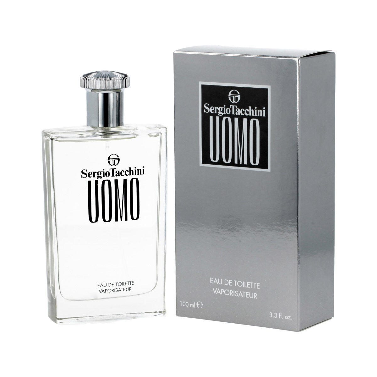 Parfum Homme Sergio Tacchini EDT Man (100 ml)