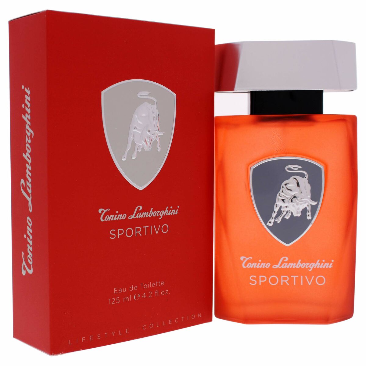 Parfum Homme Tonino Lamborgini EDT Sportivo (125 ml)