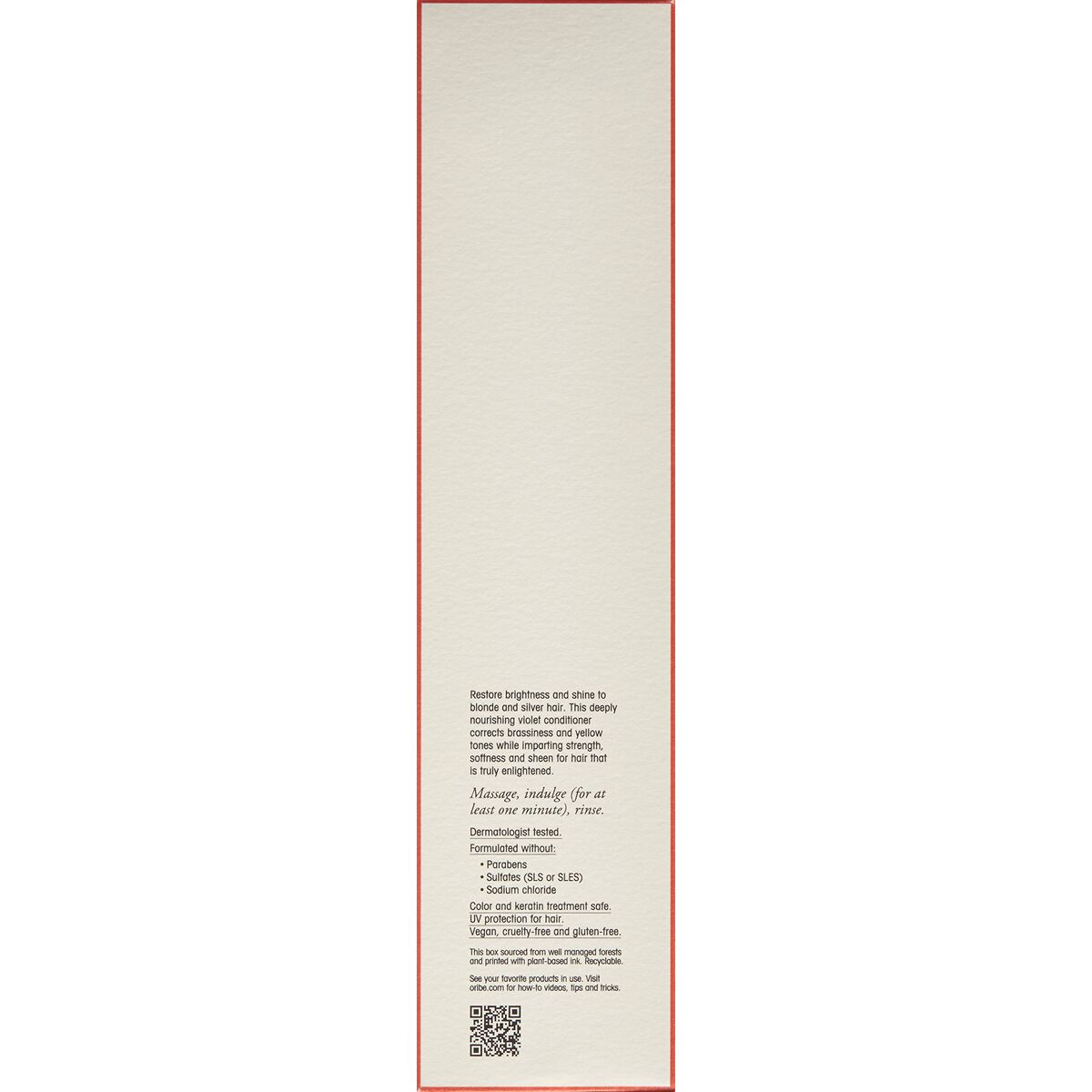Shampoo en Conditioner Oribe