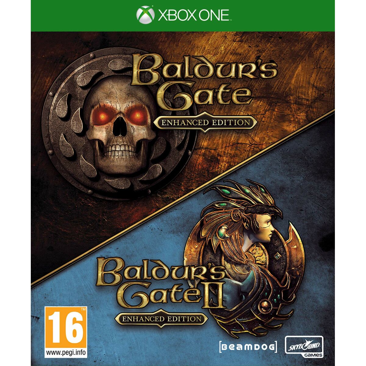 Jeu vidéo Xbox One Meridiem Games Baldurs Gate