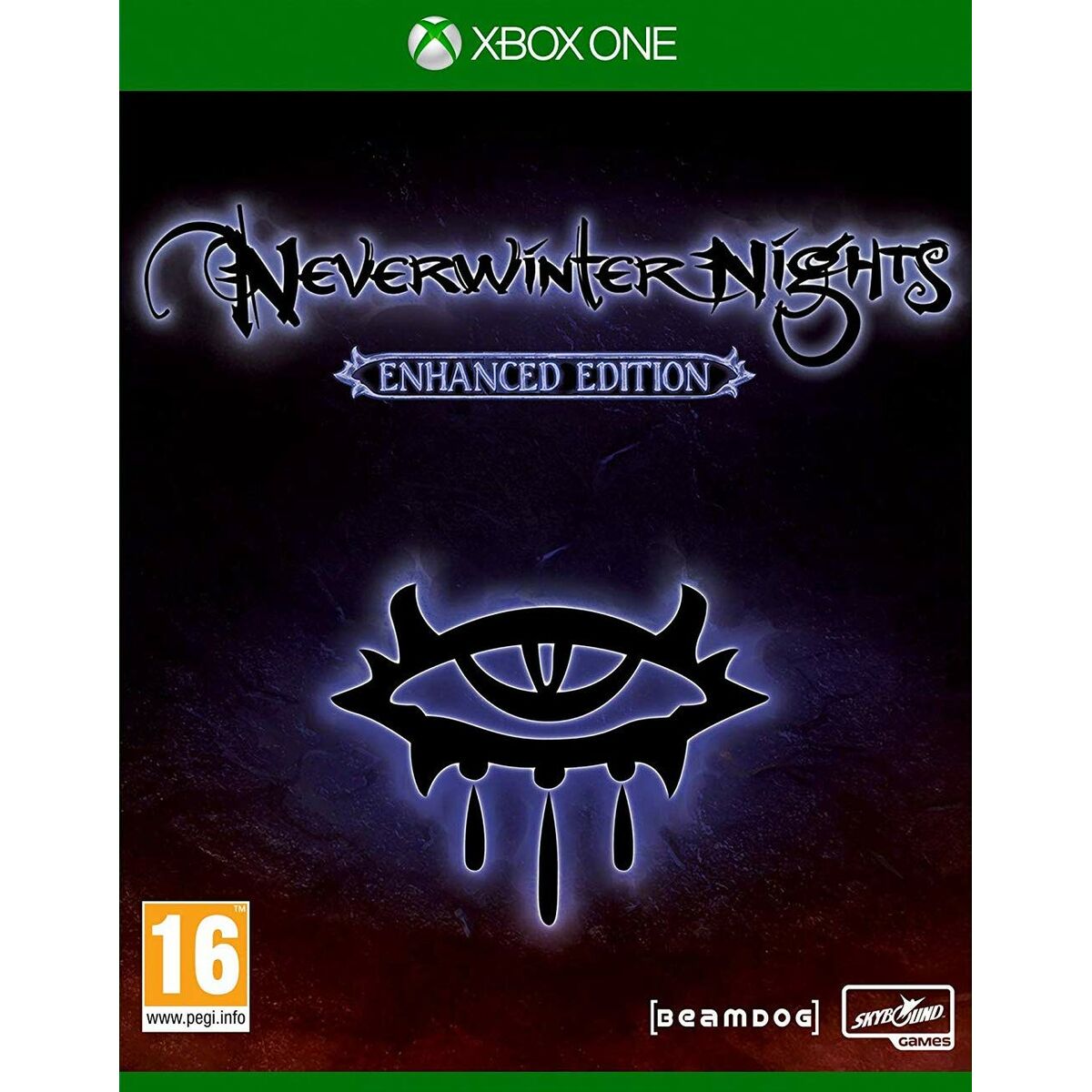 Xbox One spil Meridiem Games Neverwinter Nights Enhanced Edition