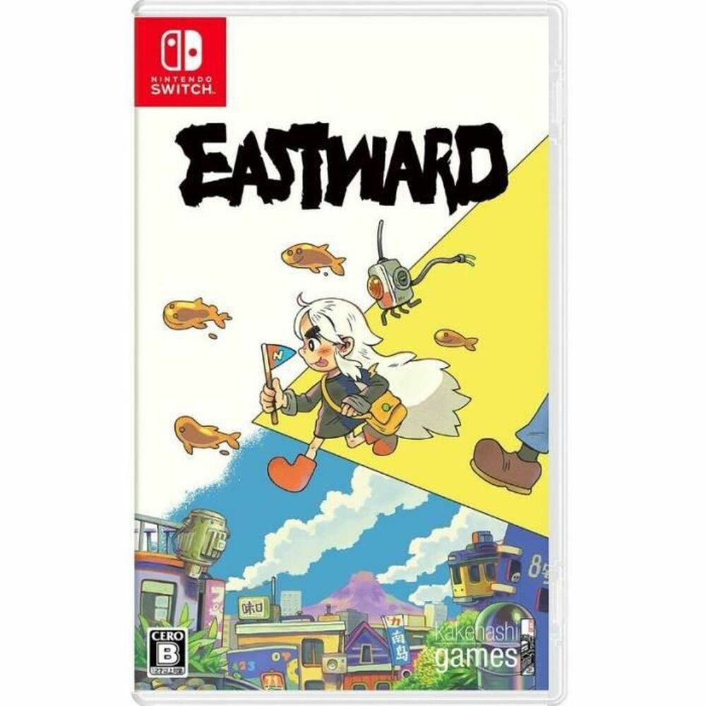 Jeu vidéo pour Switch Just For Games Eastward