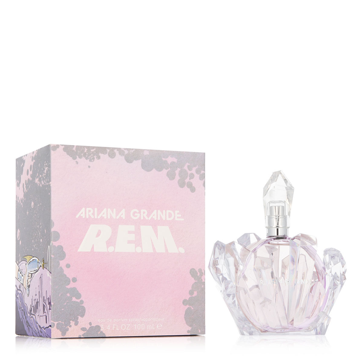 Parfum Femme Ariana Grande EDP R.E.M. 100 ml