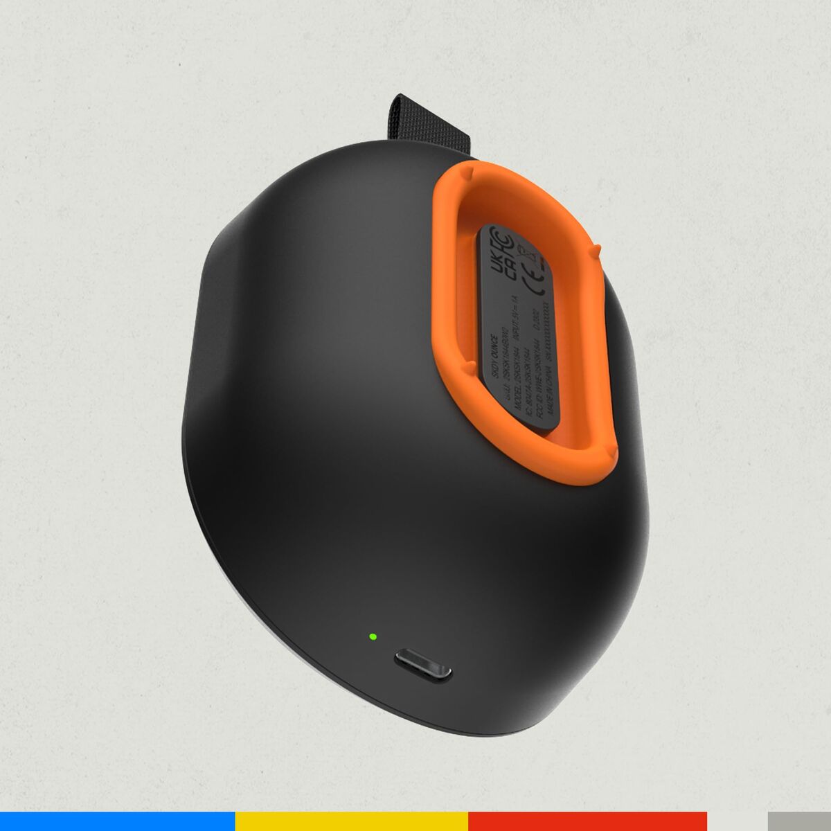 Obrazek Portable Bluetooth Speakers Skullcandy 2SKSK2010B0L2 Black 20 W