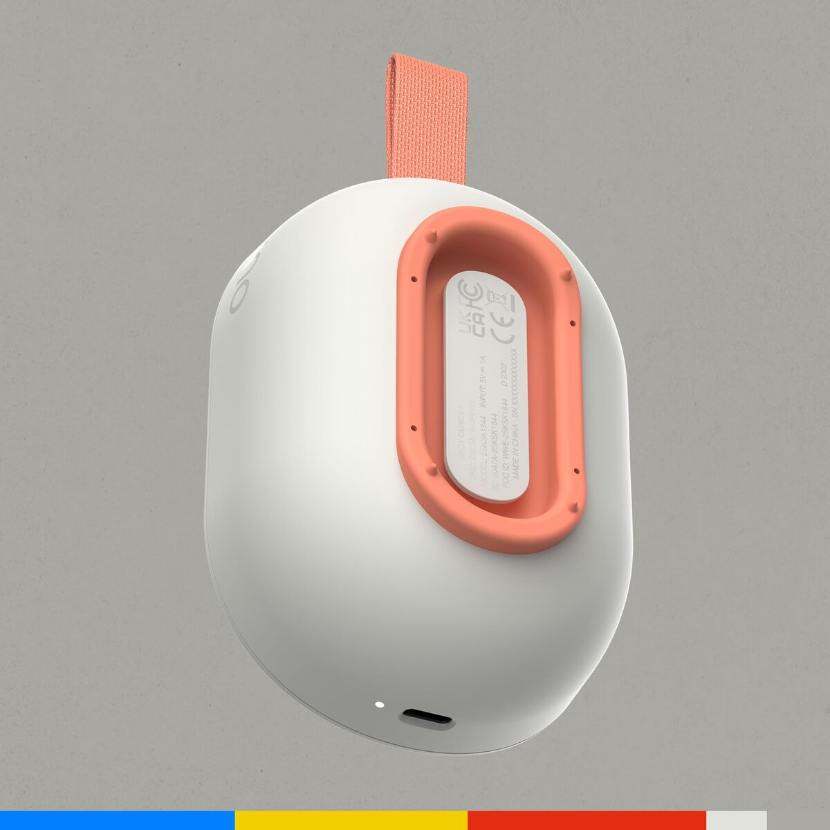 Obrazek Portable Bluetooth Speakers Skullcandy 2SKSK2010I0L2 Grey 20 W