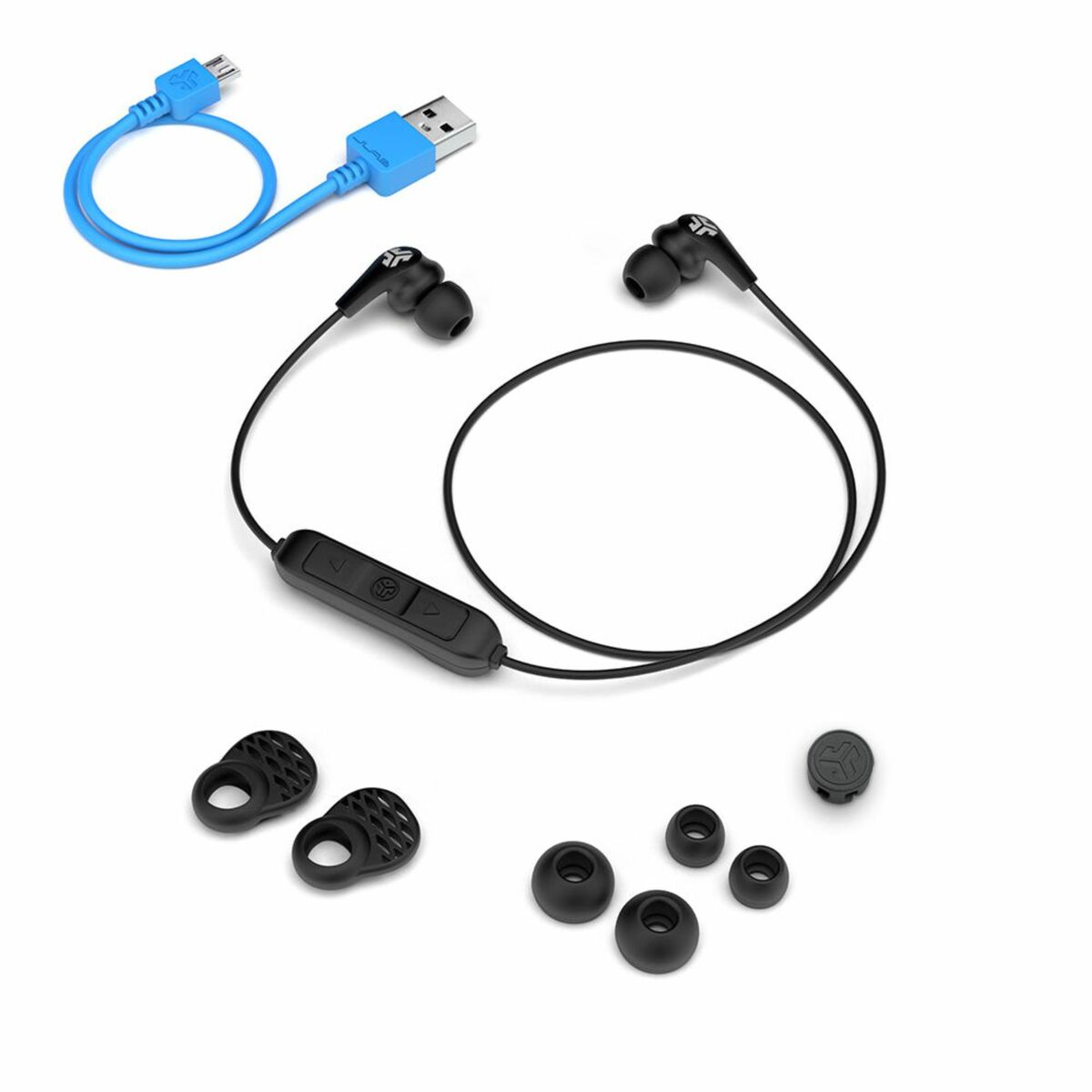 Picture of Headphones JLab JBuds Pro Black