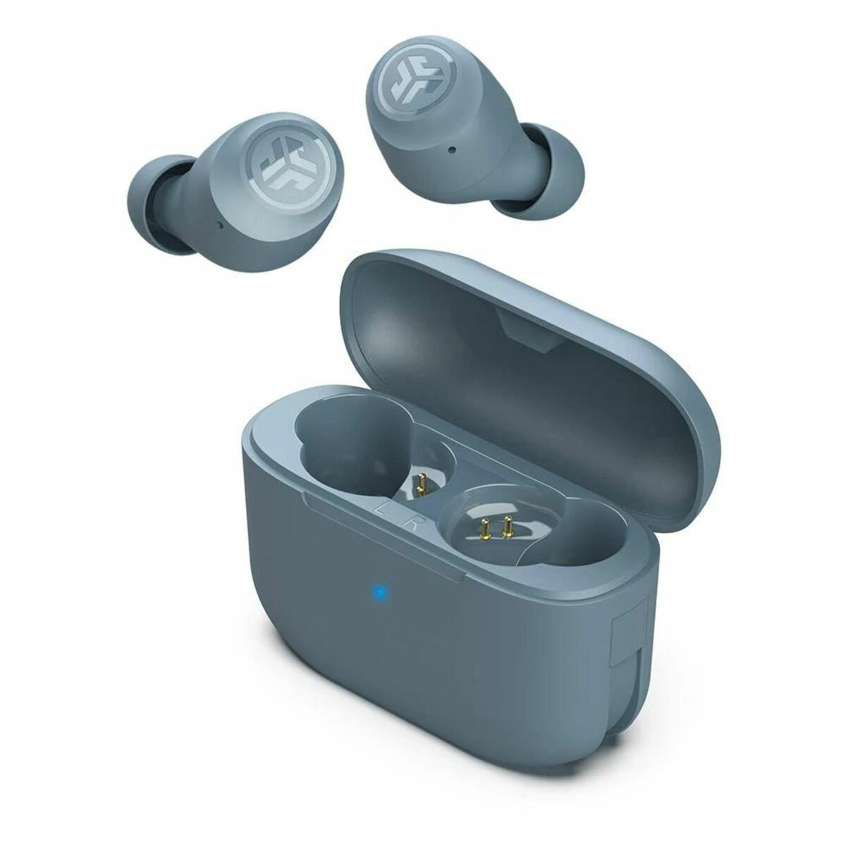 Picture of Headphones with Microphone JLab IEUEBGAIRPOPRSLT124 Grey Board
