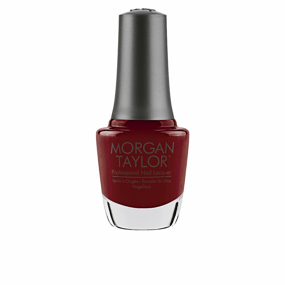 nail polish Morgan Taylor Professional ruby two-shoes (15 ml)