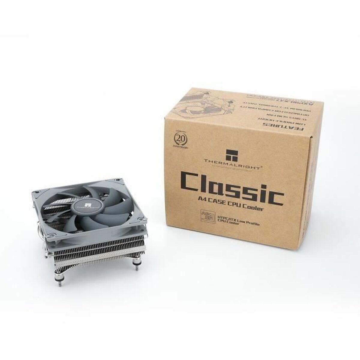 Picture of Cooling Base for a Laptop Thermalright AXP-90 X47