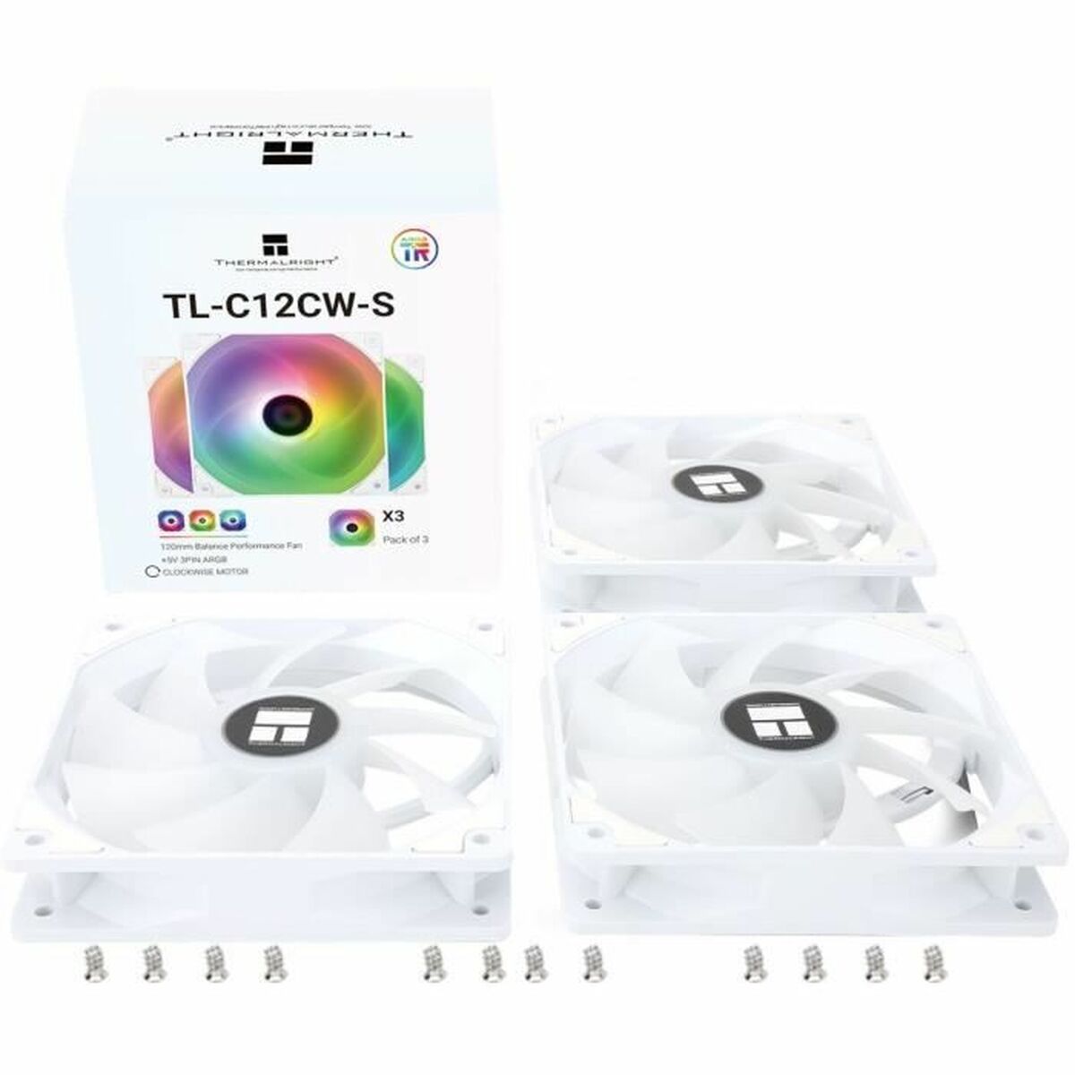 Afbeeldingen van Cooling Base for a Laptop Thermalright