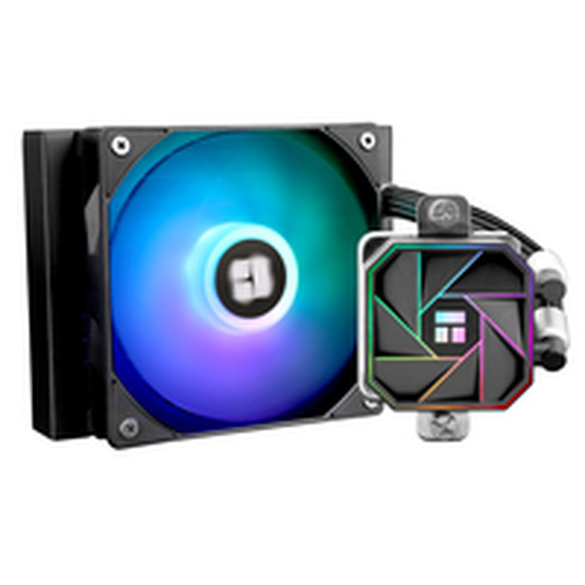 Afbeeldingen van CPU Fan Thermalright