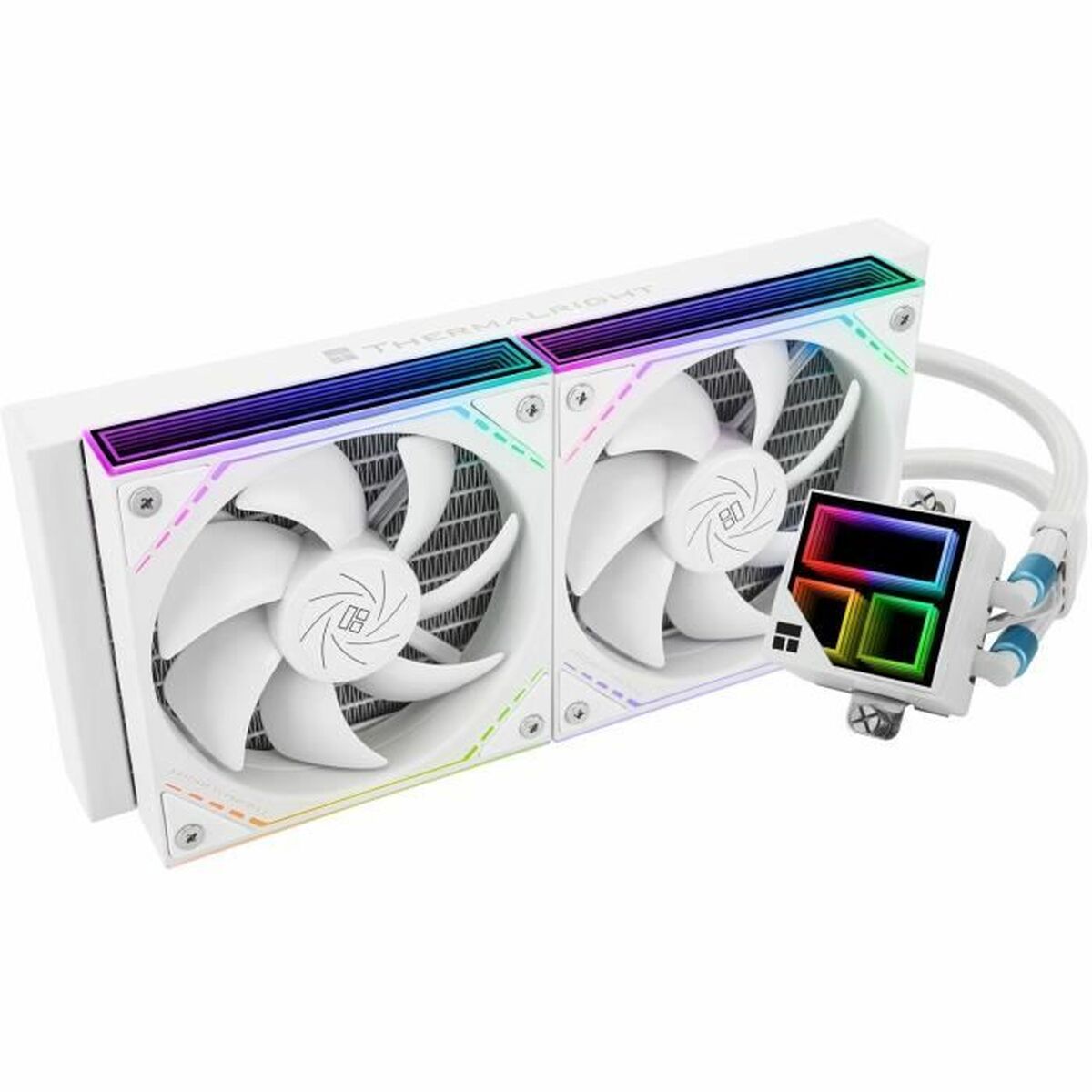 Afbeeldingen van Liquid Refrigeration Kit Thermalright Frozen Infinity 240