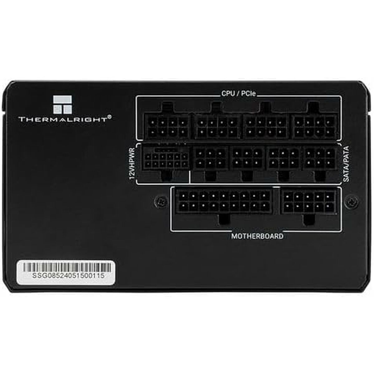 Afbeeldingen van Power supply Thermalright SG850 850 W 130 W 80 Plus Gold