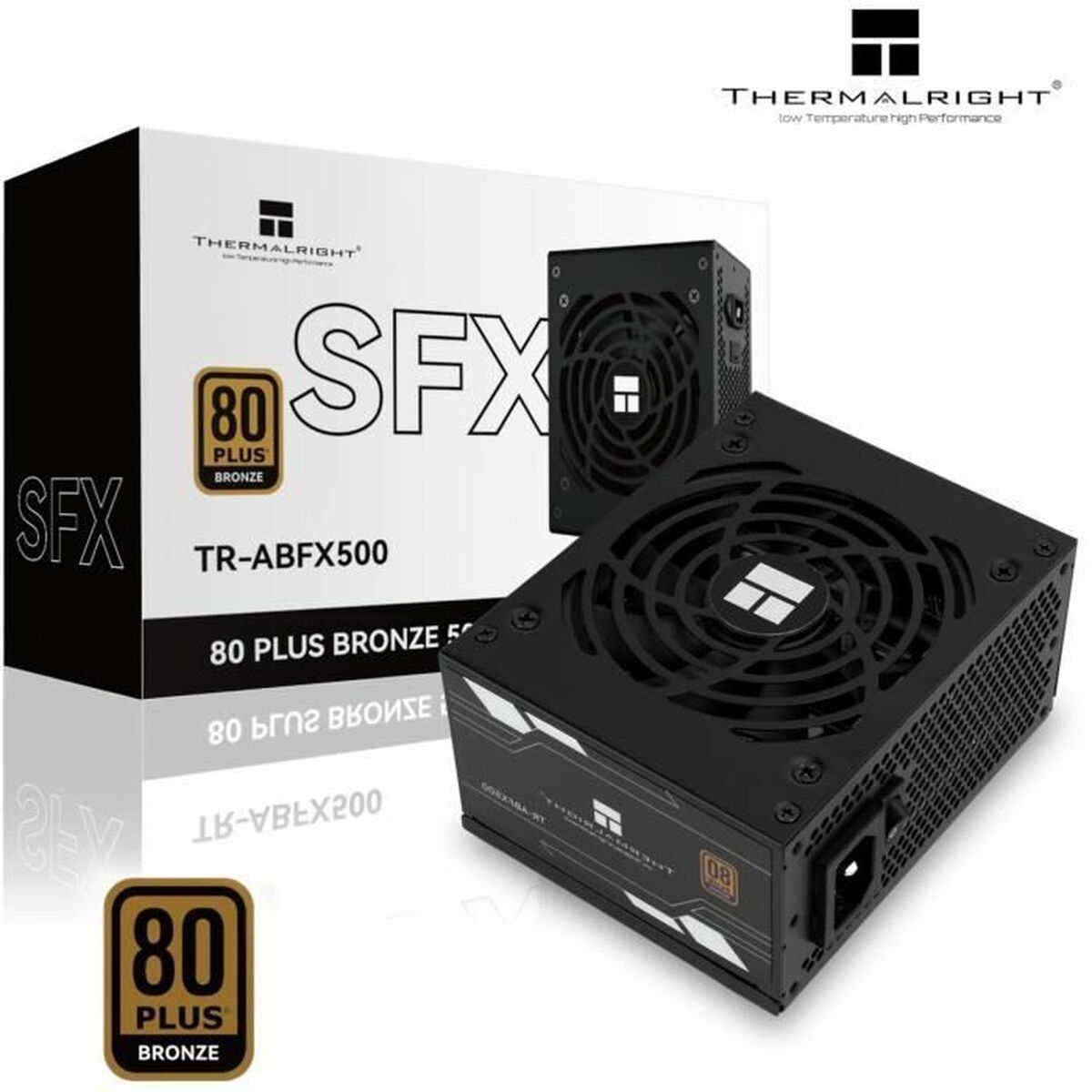 Picture of Power supply Thermalright ABFX 500 W