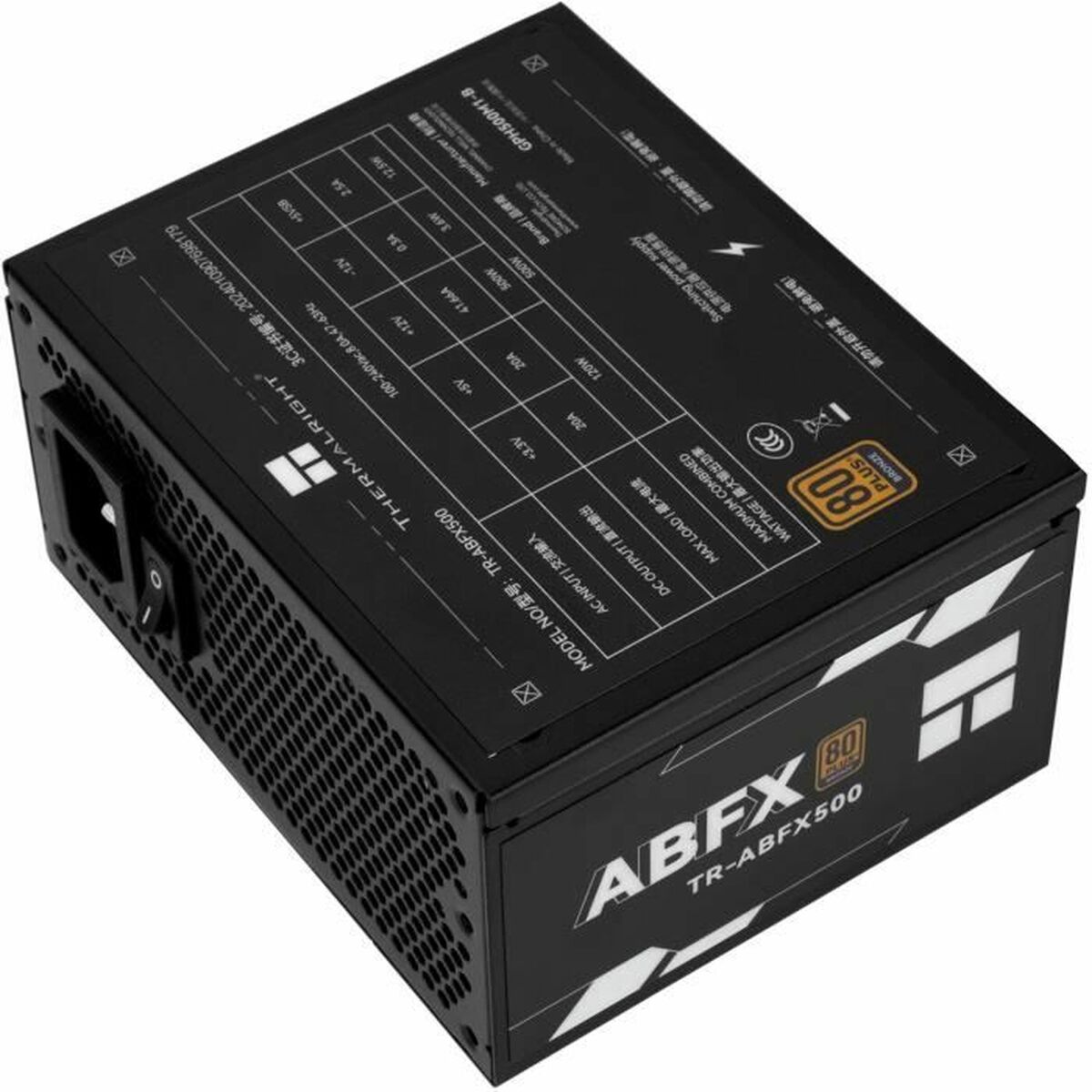 Picture of Power supply Thermalright ABFX 500 W