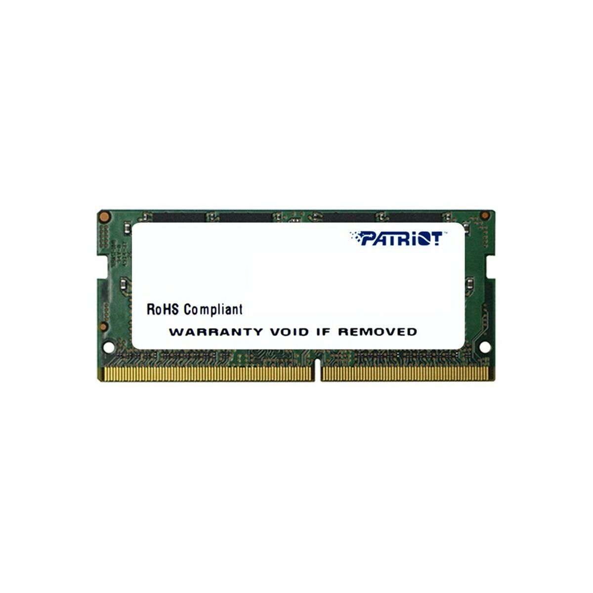 Mémoire RAM Patriot Memory PSD416G24002S DDR4 16 GB CL17