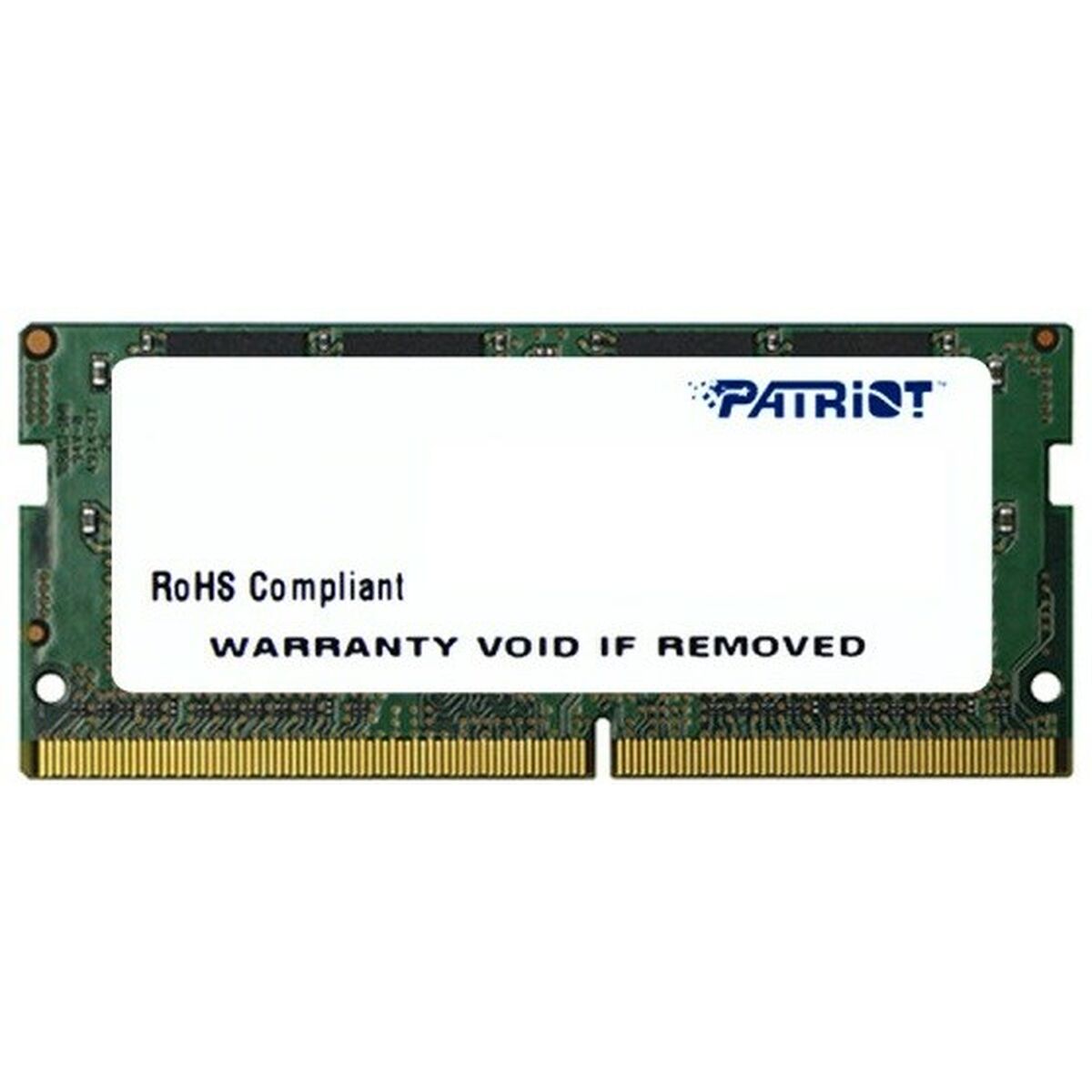 Mémoire RAM Patriot Memory PSD416G266681S 16 GB DDR4 2666 MHz CL19