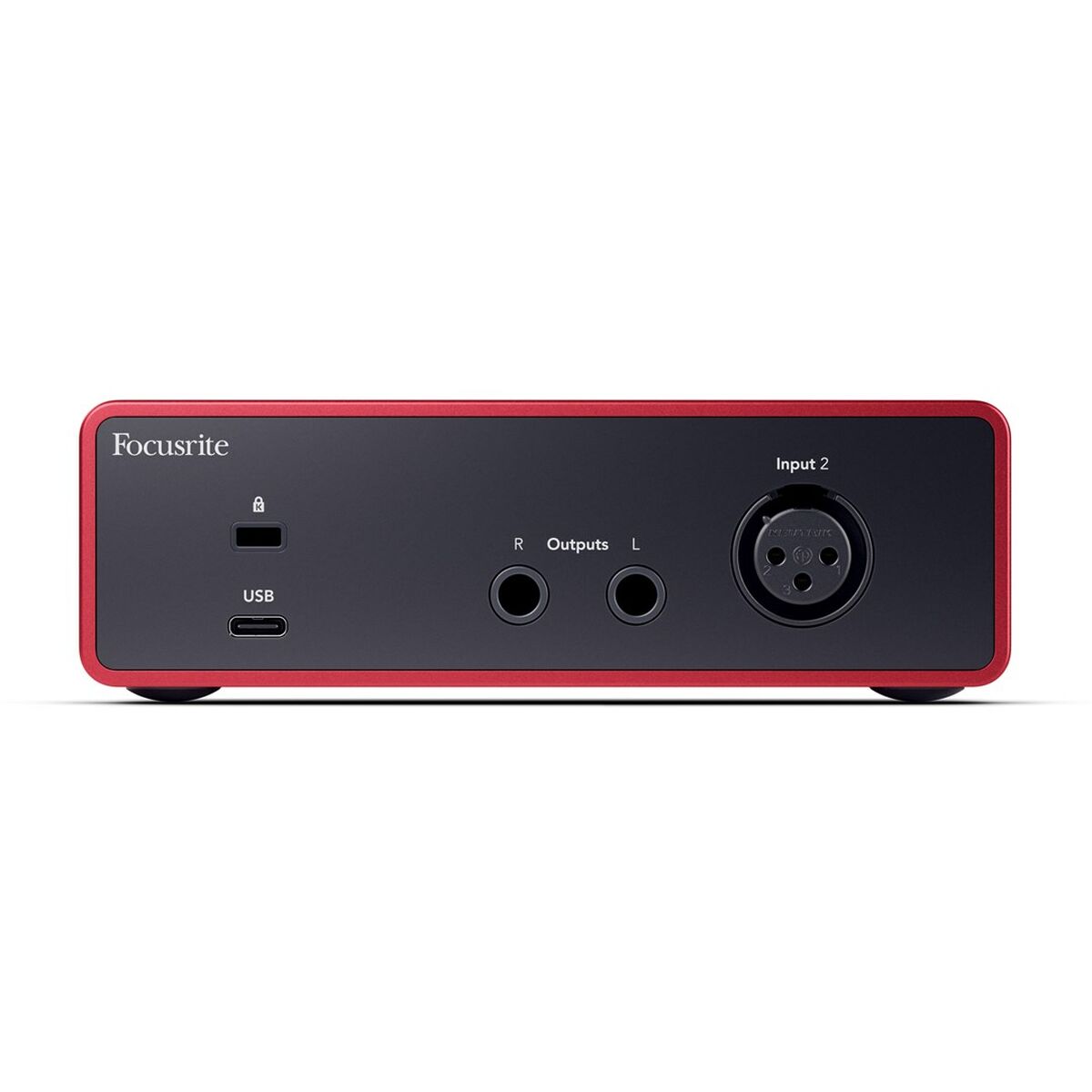 Image secondaire de Interface audio Focusrite SCARLETT SOLO USB-C 4TH GEN
