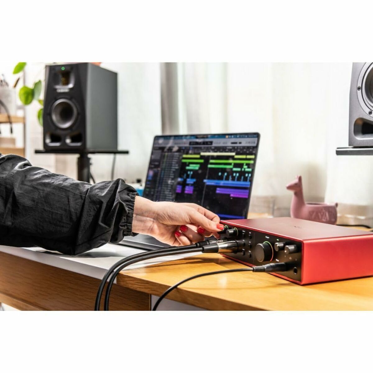 Image secondaire de Interface audio Focusrite MOSC0035