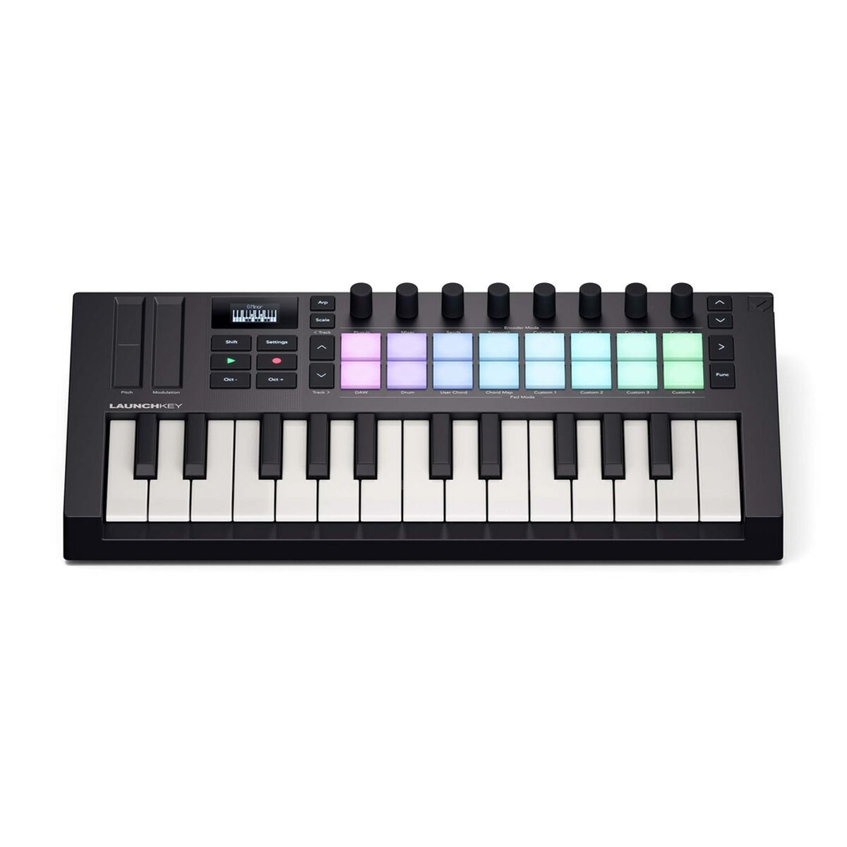 Image secondaire de Piano Électronique Novation Mini 25 MK4